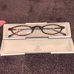 Crystal bling readers +1.50